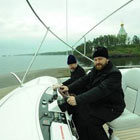 Паллада - яхта патриарха Кирилла - 10