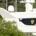 Паллада - яхта патриарха Кирилла - 12